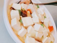 海鲜豆腐煲-玉华台饭庄·淮扬菜·烤鸭(望京店)