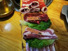 -金顺韩式烤肉·网红烤肉店(广利路店)