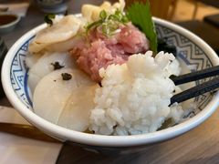 -豊 胜手丼