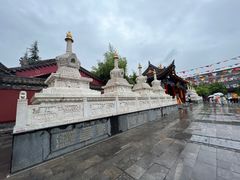 -西安市广仁寺