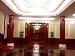大堂-钓鱼台国宾馆