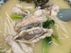 -明呈黄鱼面馆(斜土路店)