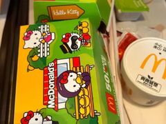 -麦当劳(鲤鱼门广场店)