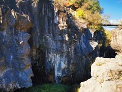 -百里山水画廊乌龙峡谷