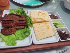 老北京烙饼卷带鱼-董家大院·骨头庄(西红门店)