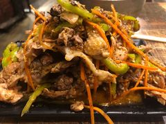 拌鸡架-小炉子烤串(沈辽路店)