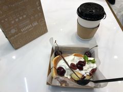 卡布奇诺-法桐蛋糕·手作面包(万象城店)
