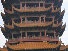 -黄鹤楼公园(黄鹤楼)