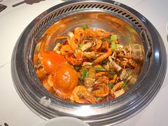 -七欣天香辣蟹火锅(抚州硕果时代广场店)