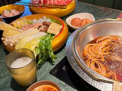 -牛New寿喜烧(曹路花园城店)