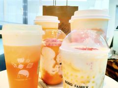 -喜茶(北京五棵松华熙店)