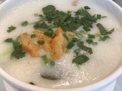 皮蛋瘦肉粥-御彩酒家(东风东路店)