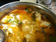 -严厨老坛酸菜鱼(吴江万宝店)