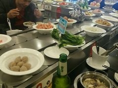 -咕叽咕叽自助烤肉小火锅(茂业清扬店)