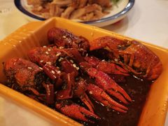 -酒肆浅葱•烧烤•龙虾•排档(卓悦intown店)