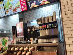 -汉堡王(天津鲁能店)