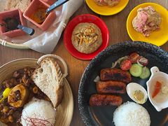 墨西哥辣牛肉酱配白豆牛骨髓-Mesa Madre梅萨妈妈·Bintana(国贸店)