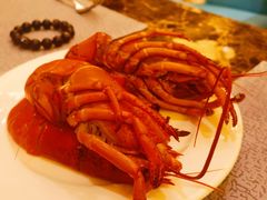 波士顿龙虾-永和铂爵国际酒店-威斯蒂娜西餐厅