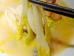 上汤娃娃菜-广东道至正餐厅(区庄店)