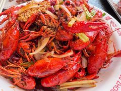 -周姑娘不等味·牛羊肉火锅·螃蟹罗氏虾·烤鱼烤串(高邮店)