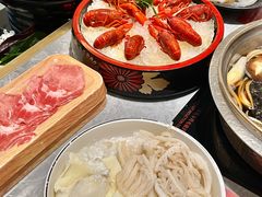 -一绪に寿喜烧(虹悦城店)