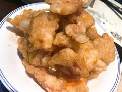 -老码头黑皮肘子锅包肉(赣水路店)