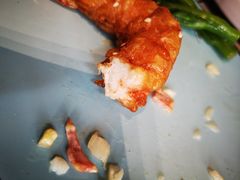 局气酥皮虾-局气烤鸭·北京菜(前门店)