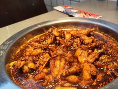 -耍盆友·重庆江湖菜(百子湾店)