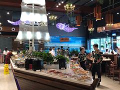 -蓝珊甄选海鲜自助·火锅大排档(近阿那亚店)