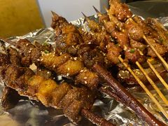-霄汉羊排(万松园一店)