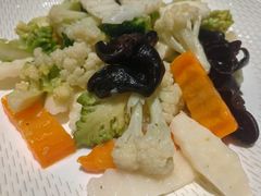 -中山保利艾美酒店-乐美中餐厅