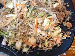 海鲜炒米面-台州老六海鲜面馆(上南总店)