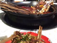 -钢管厂歆瑞源油卤串串香(春熙路太古里店)