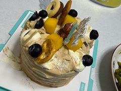 -维尔纳斯·生日蛋糕·动物奶油冰淇淋蛋糕(六里桥店)