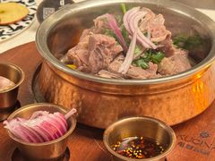 -龟兹KUCINA·新疆菜(前滩L+PLAZA店)