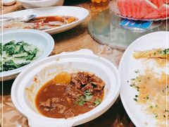 -桐庐海博大酒店中餐厅