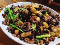 -阿葉农家饭店