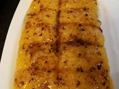 桂花小米凉糕-三道菜(明堂公园店)