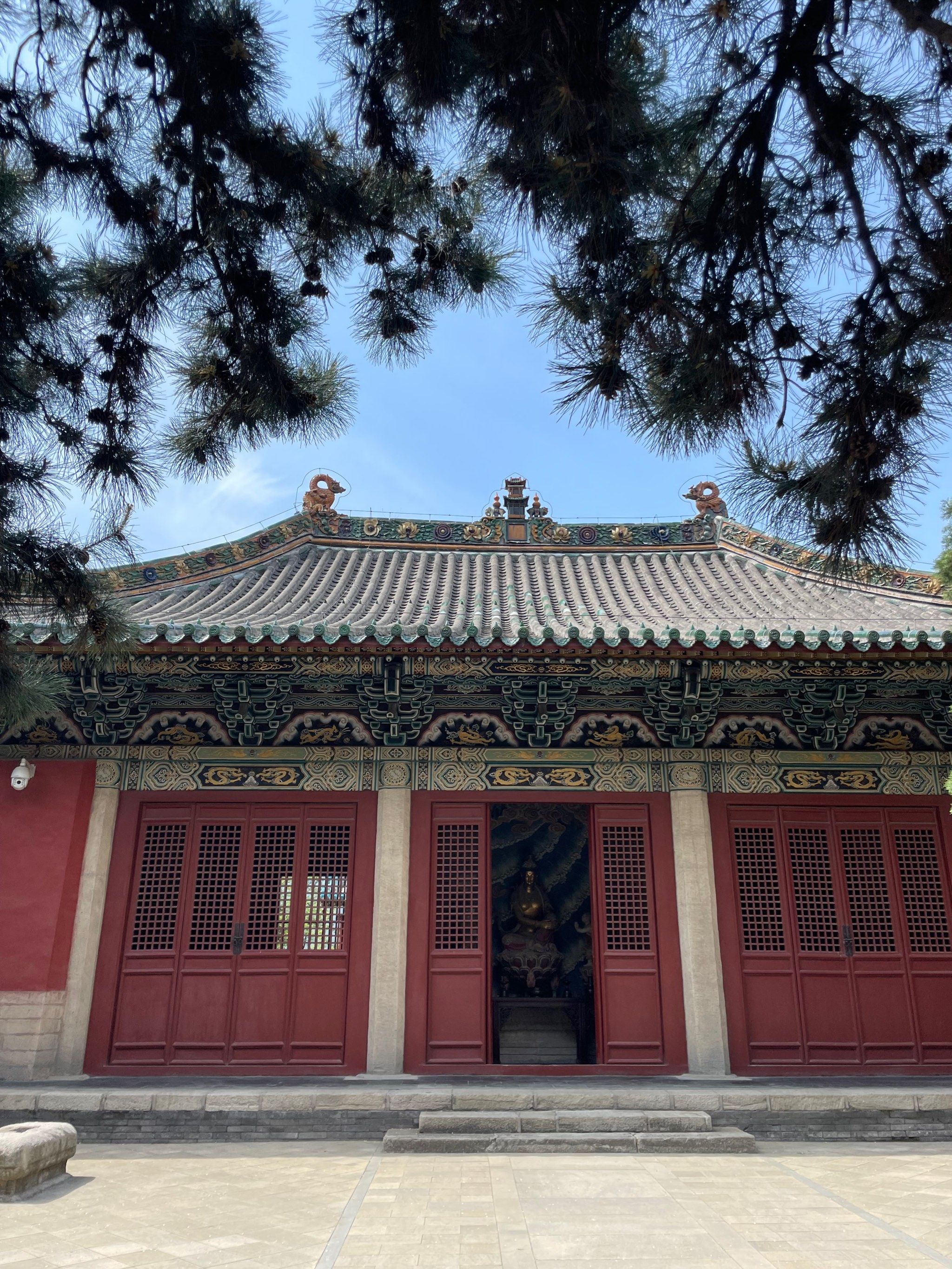 五一去哪儿|拒绝人从众,晋祠天龙山探寻石窟美