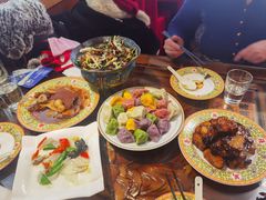 -烤肉季饭庄
