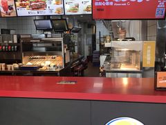 -汉堡王(高坪王府井店)