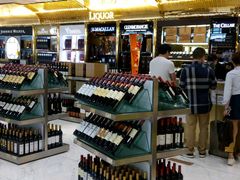 -中免(澳门机场免税店)