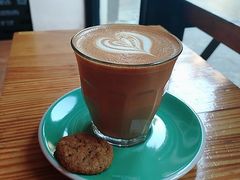 flat&nbsp;white-Cafe del Volcan(永康路店)