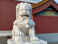 -横店影视城明清宫苑园区