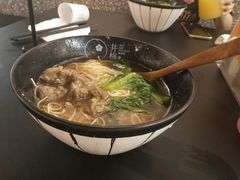 -贡梅老面馆·蟹粉面·无锡特色小吃(南长街主推店)