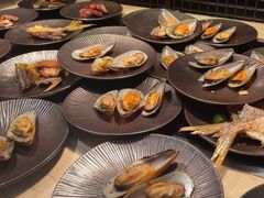 -盛宴自助餐厅(运达喜来登店)
