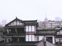 -星巴克臻选(成都宽窄巷子店)