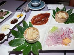 -梧桐北京烤鸭·铜锅涮肉(海岸城店)