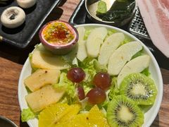 -九田家黑牛烤肉料理(新辰里亚运村店)