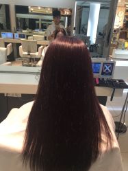 -ace hair salon top 无痕接发